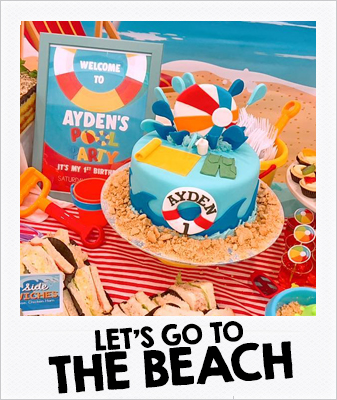 Sprinkie Parties