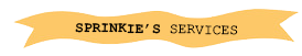 Sprinkie Parties